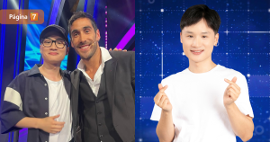 pedro astorga y yuhui lee