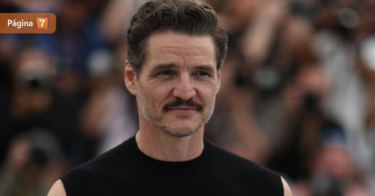 Pedro Pascal alzó la voz contra Donald Trump en Cannes: 