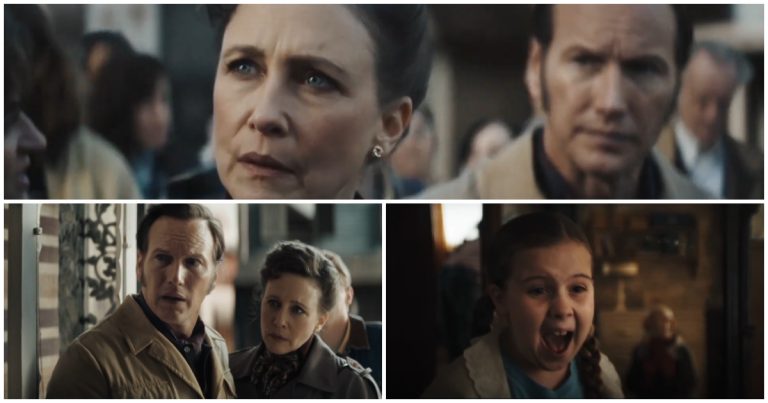 Lanzan primer tráiler de “El Conjuro 4: Últimos Ritos”, la última película de la saga