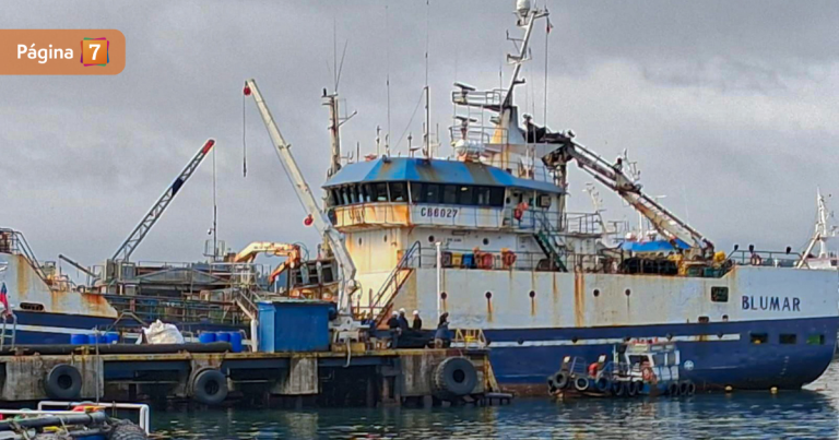 Este viernes se realizará pericia clave en buque 'Cobra' para aclarar naufragio de lancha 'Bruma'