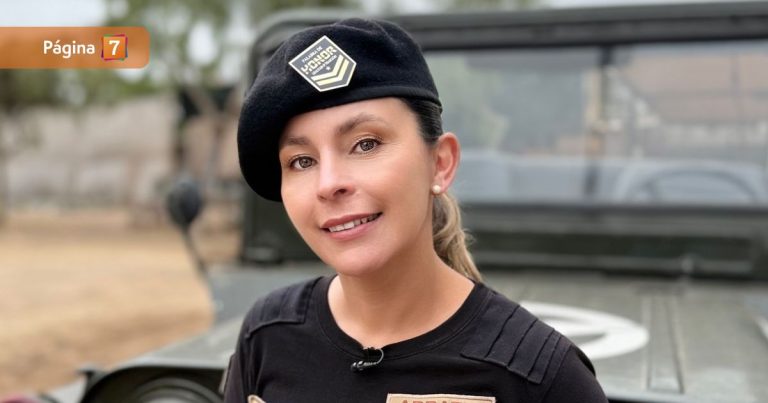 Pía Arratia mostró audaz cambio de look tras Palabra de Honor: 