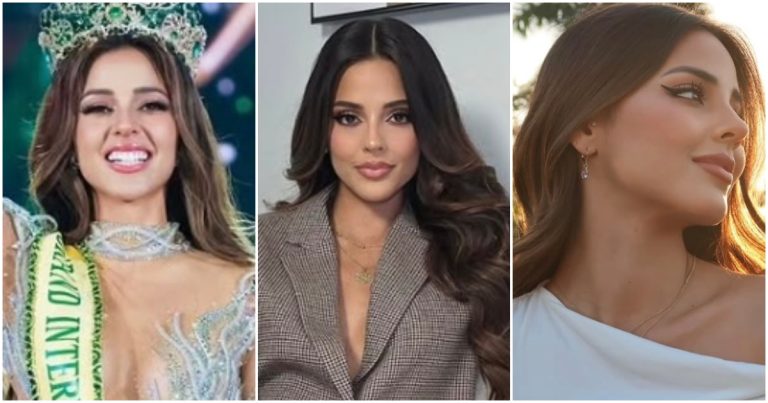 Luciana Fuster viaja a Tailandia para coronar a la nueva Miss Grand en medio de polémica