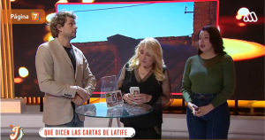 predicción de Latife sobre elección del papa