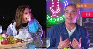 Priscilla Vargas confesó que sufrió gran fail con regalo para Repenning: “No soy tan mala amiga”