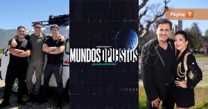 programación de Canal 13 para el domingo