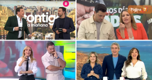 rating matinal del martes 6 de mayo