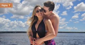 rebeca naranjo regalo de nano calderon