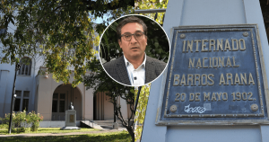 "Mis adjetivos no fueron adecuados": rector interino del INBA se disculpa tras filtración de audio