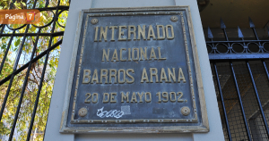 "Son hueones con TEA": exigen salida de rector interino del INBA tras dichos contra alumnos autistas