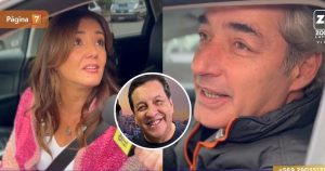 Repenning y Priscilla Vargas respondieron a ácidos comentarios de Julio César Rodríguez