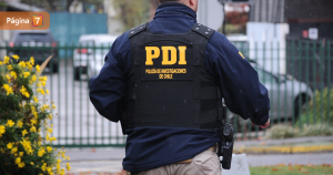 Sujeto de 43 años en riesgo vital tras ser baleado en la puerta de su casa en Recoleta