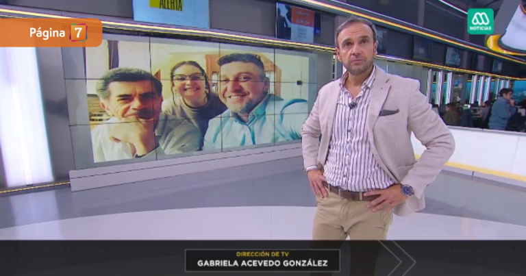 Rodrigo Sepúlveda se emocionó al despedir a fallecido trabajador de Mega: 