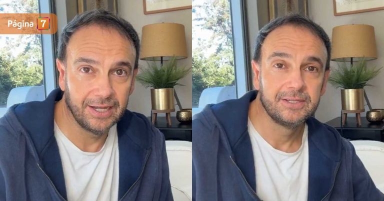 Rodrigo Sepúlveda atraviesa complejo momento de salud: estará fuera de pantalla por algunos días