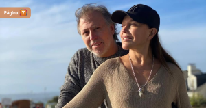 El especial altar dedicado a Roy Sothers: "Te quiero para toda la vida"