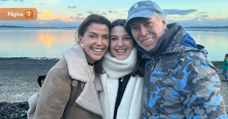 Hija menor de Carolina Arregui sobre rol que jugó Roy Sothers en su vida: 