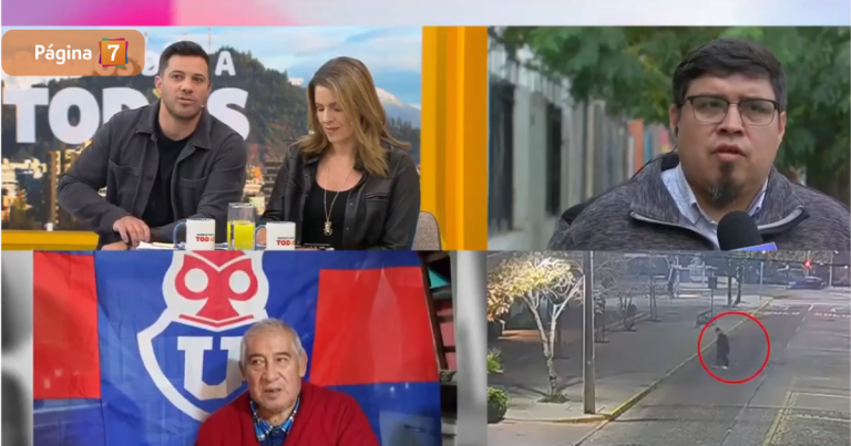 Actualizan estado de salud del conserje agredido: perderá alto porcentaje de la visión de su ojo