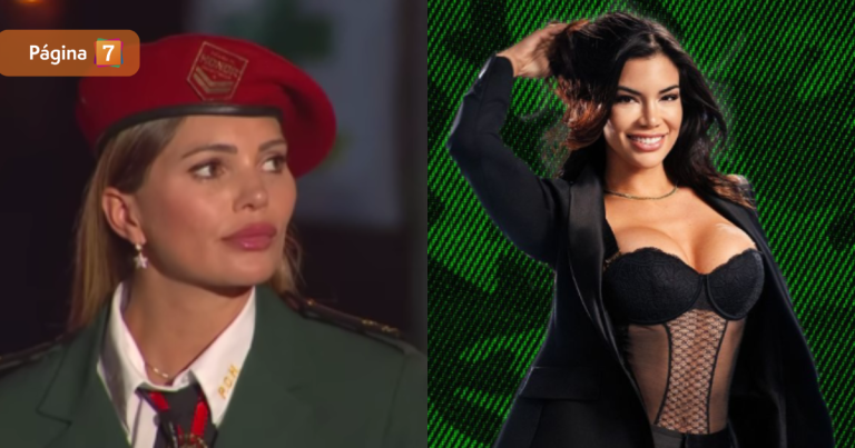 Samantha Batallanos reveló cómo se llevaba realmente con Faloon Larraguibel en Palabra de Honor