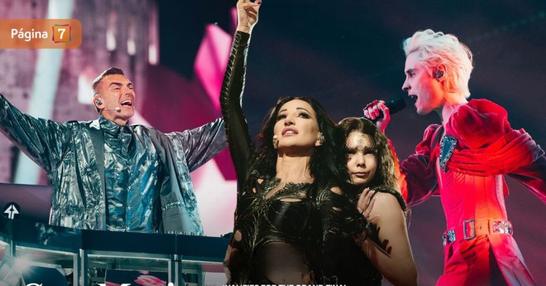 Primera semifinal de Eurovisión 2025: estos son los 10 países clasificados 