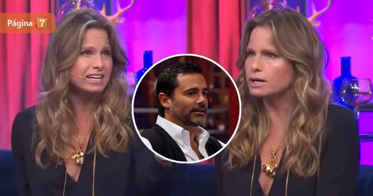 Soledad Onetto reveló que Felipe Camiroaga no lo pasó bien en su primer año en el Festival de Viña