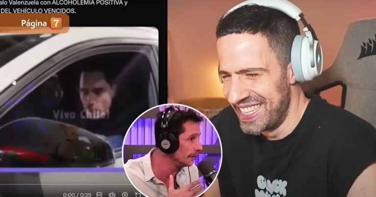 Streamer Martín Cirio criticó a Gonzalo Valenzuela por dichos sobre Argentina: reflotó polémico video