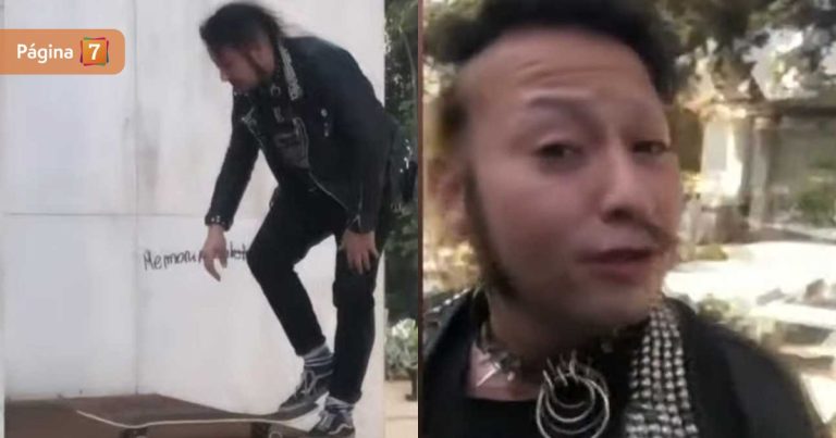 Revelan detalles del sujeto que profanó tumbas en Cementerio General: alcalde Jadue anunció querella