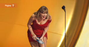 Taylor Swift recupera su catálogo