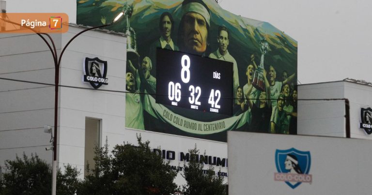 Gobierno lo confirmó: ¿quién es la tercera víctima de la tragedia del Estadio Monumental?