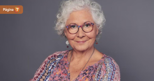 Teresita Reyes emocionó a seguidores con fotografía desde la clínica: "Vamos saliendo paso a paso"