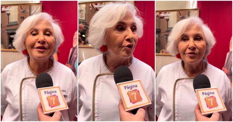 La vez que Teresita Reyes nos contó cómo quería que fuera su retiro