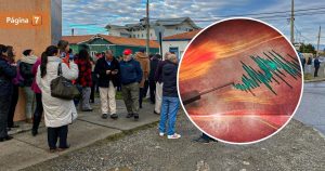 ¿Por qué el sismo en Magallanes se considera un terremoto? Senapred zanjó la duda