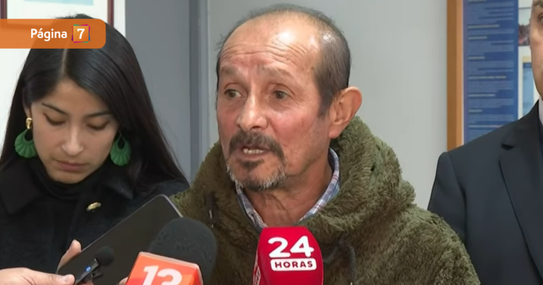 Jorge Escobar rompió el silencio ante las cámaras: 