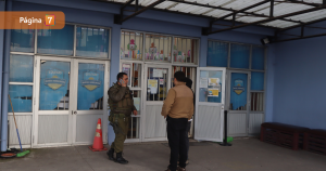 tiroteo balacera colegio san pedro de la paz