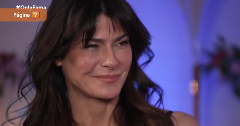 ¿Tonka Tomicic está en pareja? La coqueta respuesta de la animadora ante pregunta personal