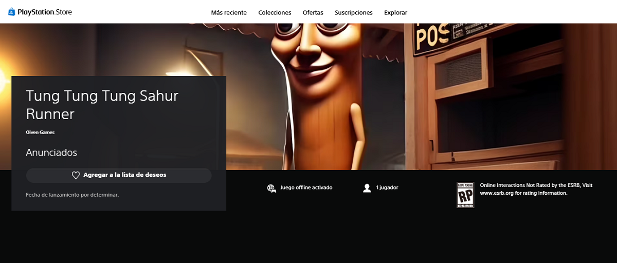 ¿Tralalero Tralala y sus amigos llegan a PlayStation? Inesperado anuncio descolocó a jugadores