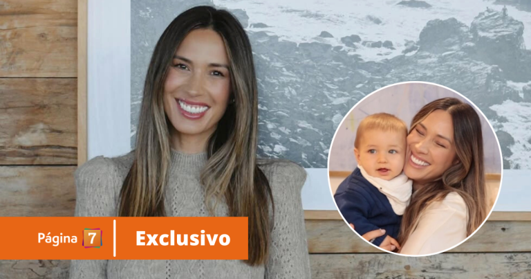 Vanesa Borghi reflexionó sobre cómo vive el Día de la Madre: 