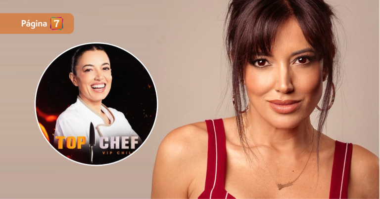 Top Chef VIP: Yamila Reyna puso a Américo como contacto de emergencia por accidente en otro programa
