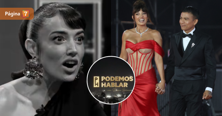 Yamila Reyna aborda planes de maternidad  con Américo en Podemos Hablar: 