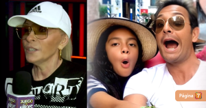 Yuri habló sobre parecido de su hija con Rodrigo Espinoza y bromeó: "Dime si me pusiste el cuerno"