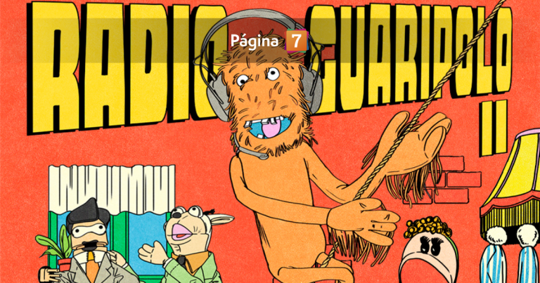 31 minutos anuncia gira en el sur de Chile con show 'Radio Guaripolo ll': revisa ciudades y fechas