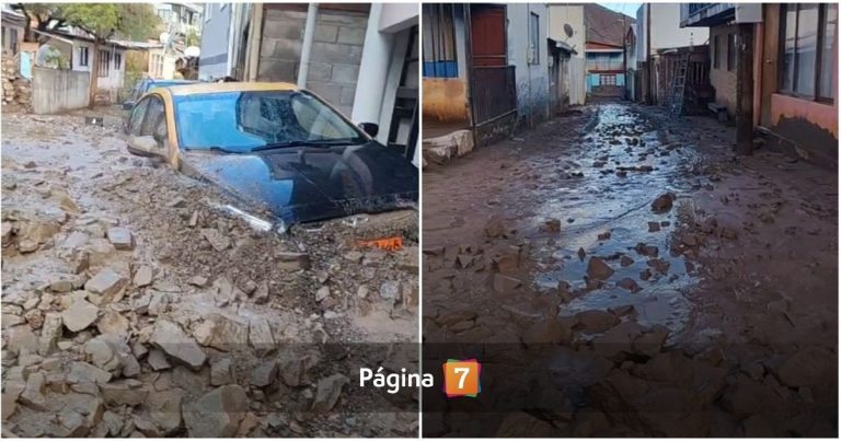Aluvión en Pozo Almonte y Huatacondo dejó cerca de 50 casas afectadas: imágenes muestran los daños