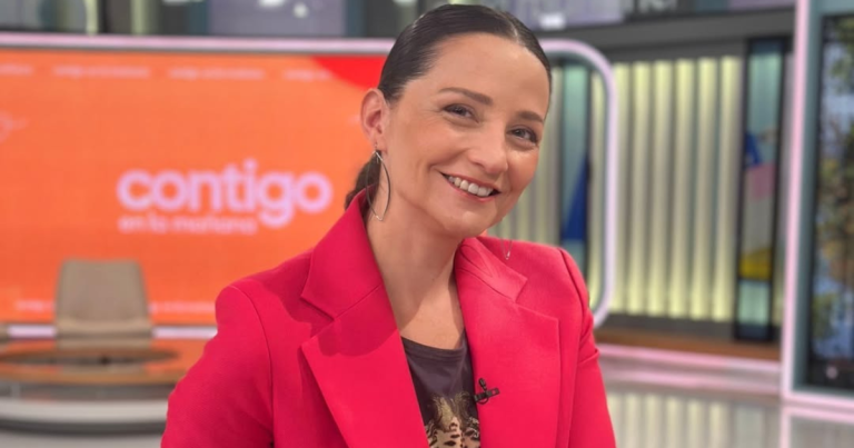 Andrea Arístegui defiende cobertura de seguridad en matinales: 