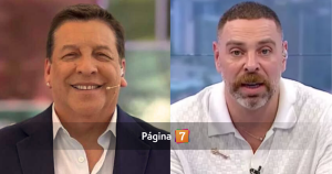 Así reaccionó Neme por el nuevo cargo de Julio César Rodríguez en CHV Me había ilusionado