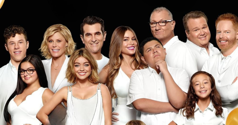Actriz de Modern Family celebra el mes del orgullo confesando que es bisexual