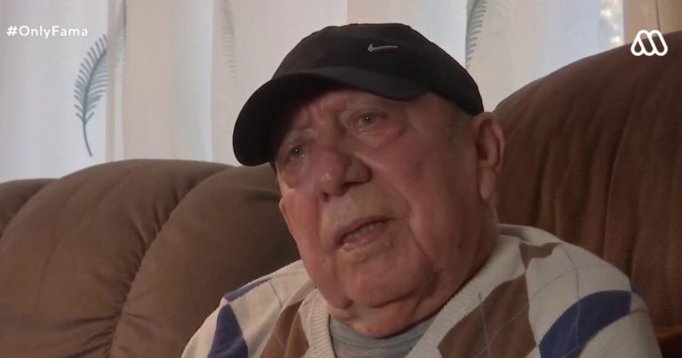 Buddy Richard rompió el silencio tras fuertes acusaciones de violencia intrafamiliar en su contra