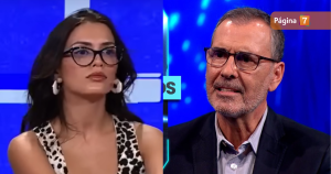 Celebran reacción de Cony Capelli por dichos de Cristián Campos en Podemos Hablar Me golpeó