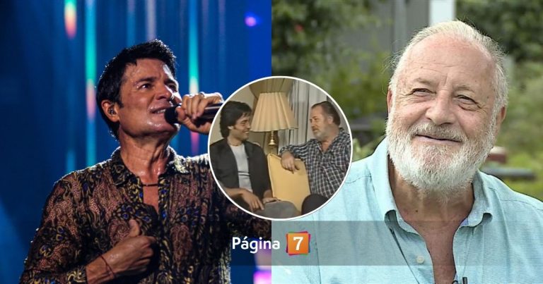 Chayanne lamentó muerte de productor chileno Nelson Hoffmann: 