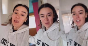 Christell Rodríguez zanjó los rumores de un posible embarazo