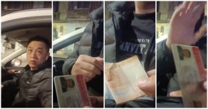 ciudadano chino intentó sobornar a carabineros en Santiago