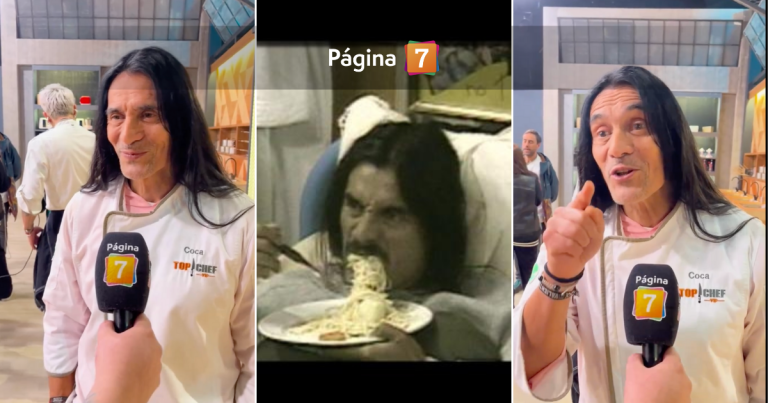 ¿Coca Mendoza cocinará tallarines en Top Chef? El futbolista reveló con qué sorprenderá