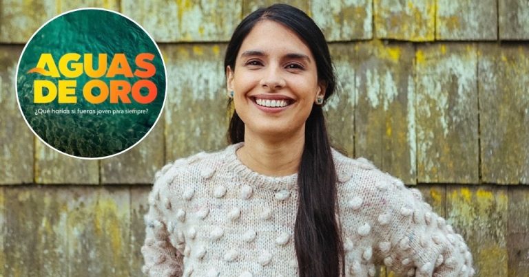 Constanza Araya destacó su drástico cambio de look para Aguas de Oro: “Me siento fresca y luminosa”